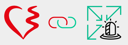 Logos Ersthelfer und FirstResponder