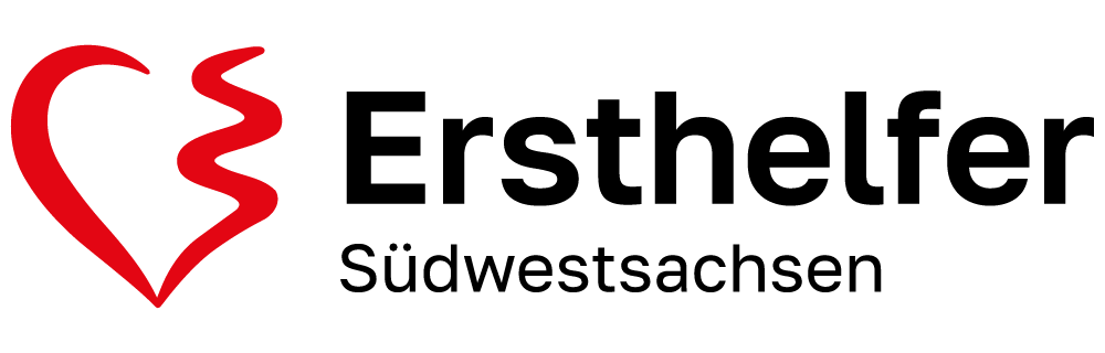 Ersthelfer Südwestsachsen